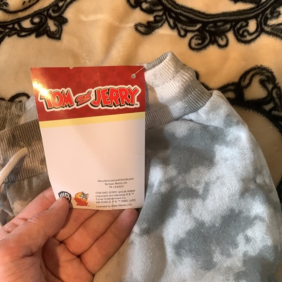 Tom and Jerry sweatpants NWT - Picture 8 of 8